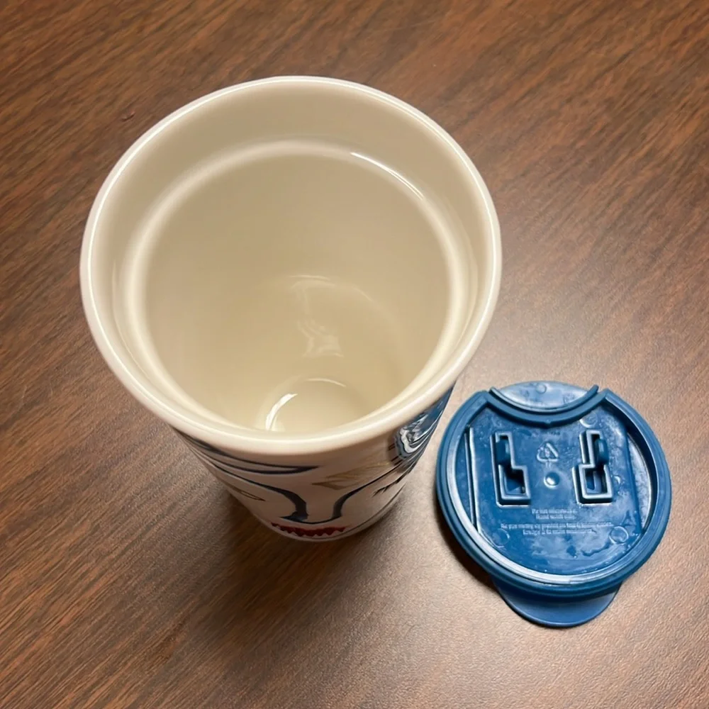 Starbucks Swarovski‎ tumbler, 10 oz